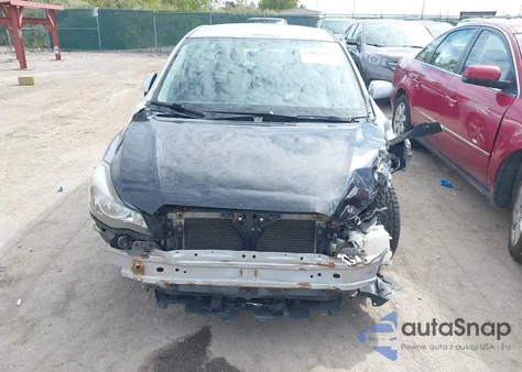 2012 Subaru Impreza 2.0I Limited from USA, damaged, VIN JF1GJAG63CH030276